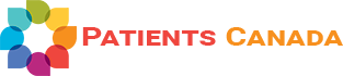 Patients Canada Logo